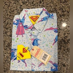 RSVLTS Superman Shirt (XS)